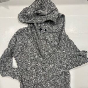 Fashion Nova Wanderlust Cropped Hoodie